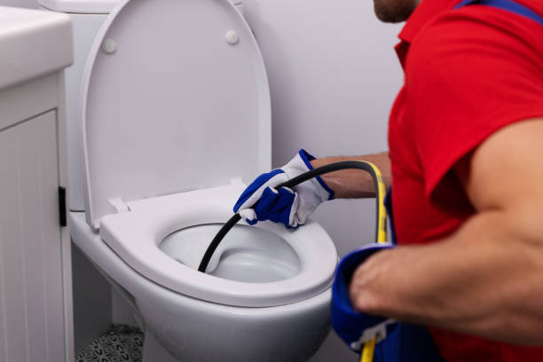 Best Clogged Drain Plumber  in New Haven, WV